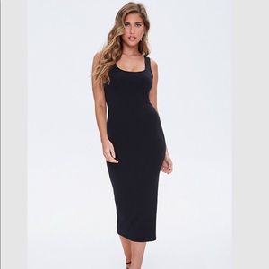 (3 for$15) FOREVER21 Ribbed Medi Dresses
